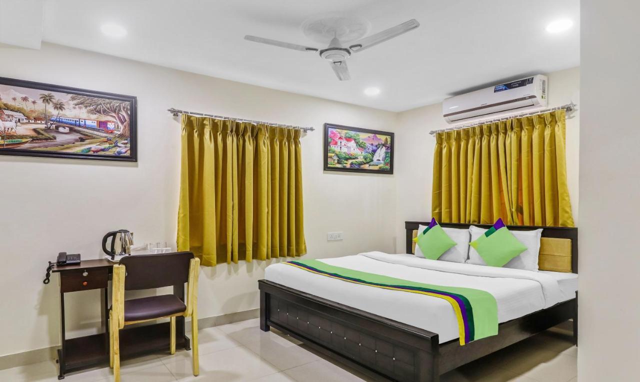 Itsy By Treebo - Royal Galaxy Kukatpally Hajdarabad Zewnętrze zdjęcie