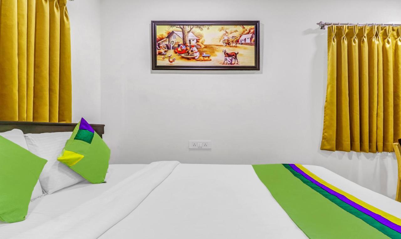 Itsy By Treebo - Royal Galaxy Kukatpally Hajdarabad Zewnętrze zdjęcie