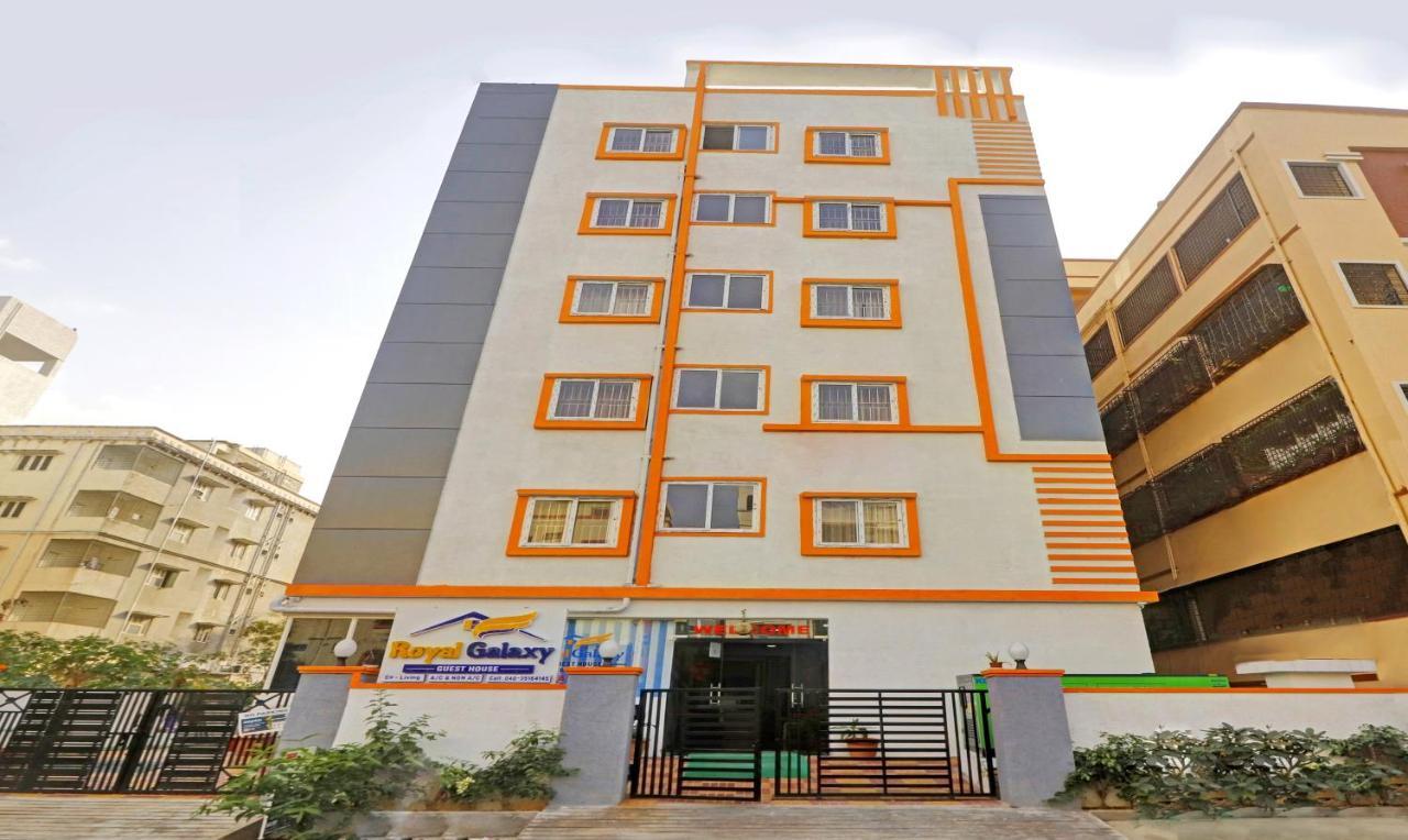 Itsy By Treebo - Royal Galaxy Kukatpally Hajdarabad Zewnętrze zdjęcie