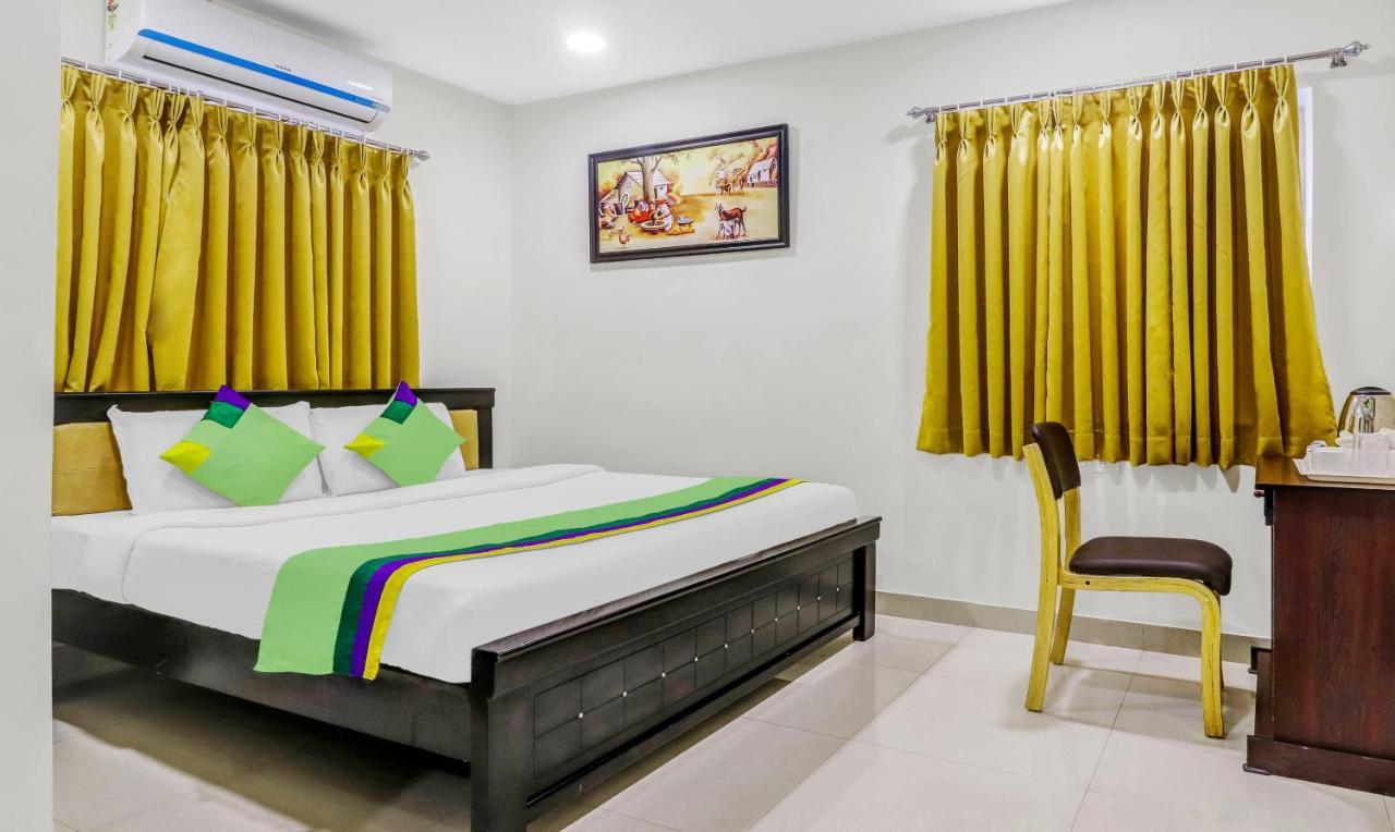Itsy By Treebo - Royal Galaxy Kukatpally Hajdarabad Zewnętrze zdjęcie