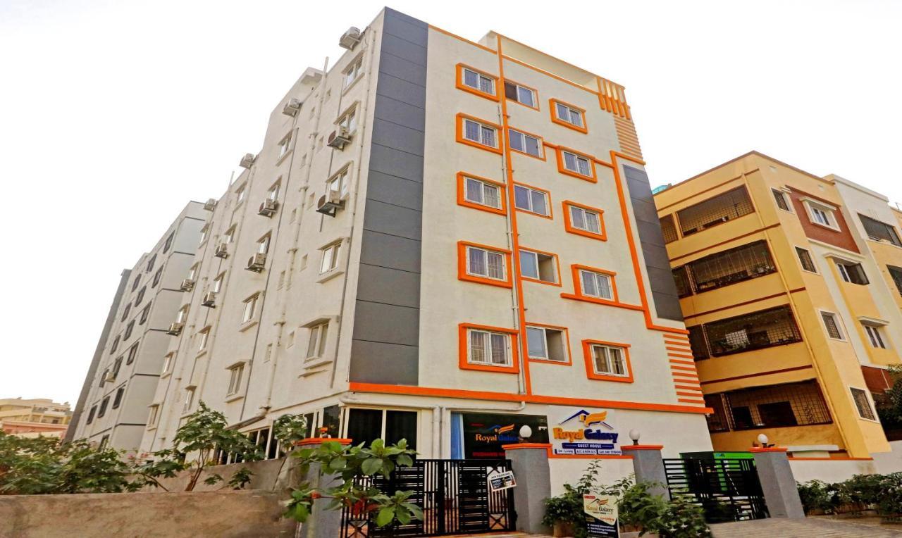 Itsy By Treebo - Royal Galaxy Kukatpally Hajdarabad Zewnętrze zdjęcie