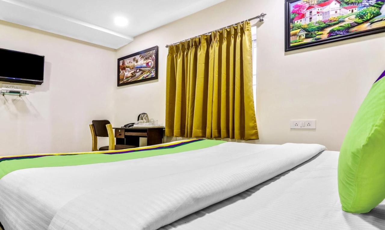 Itsy By Treebo - Royal Galaxy Kukatpally Hajdarabad Zewnętrze zdjęcie